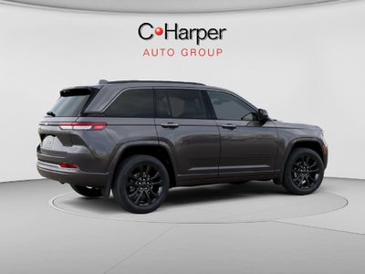 2026 Jeep Grand Cherokee Limited Reserve