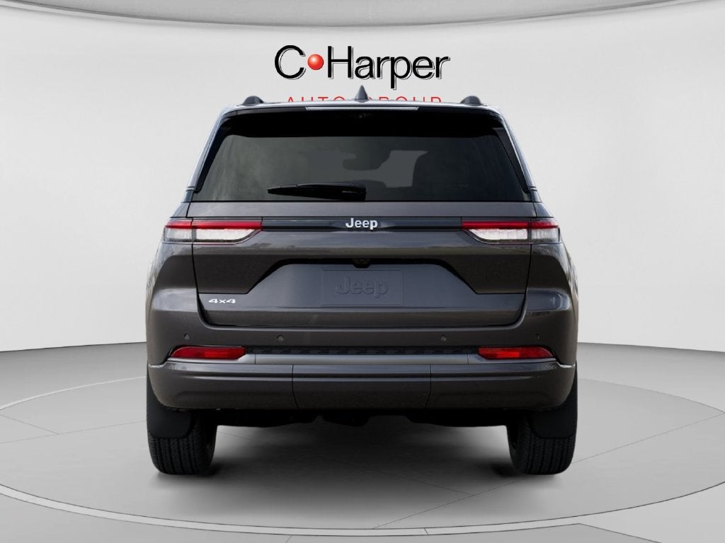 2026 Jeep Grand Cherokee Limited Reserve