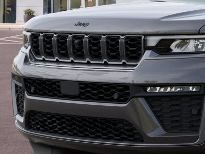 2026 Jeep Grand Cherokee Limited Reserve