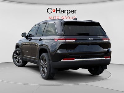 2027 Jeep Grand Cherokee Limited