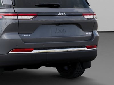 2027 Jeep Grand Cherokee Limited Reserve