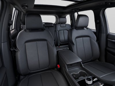 2027 Jeep Grand Cherokee Limited Reserve