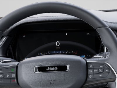 2027 Jeep Grand Cherokee Limited Reserve