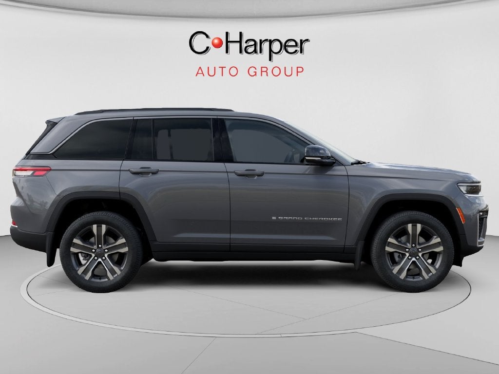 2027 Jeep Grand Cherokee Limited Reserve