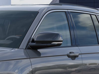 2027 Jeep Grand Cherokee Limited Reserve