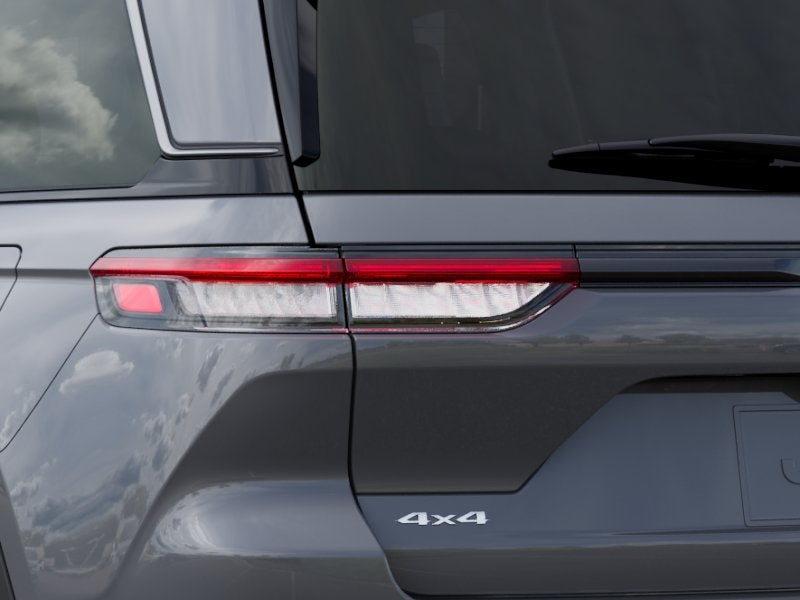2027 Jeep Grand Cherokee Limited Reserve