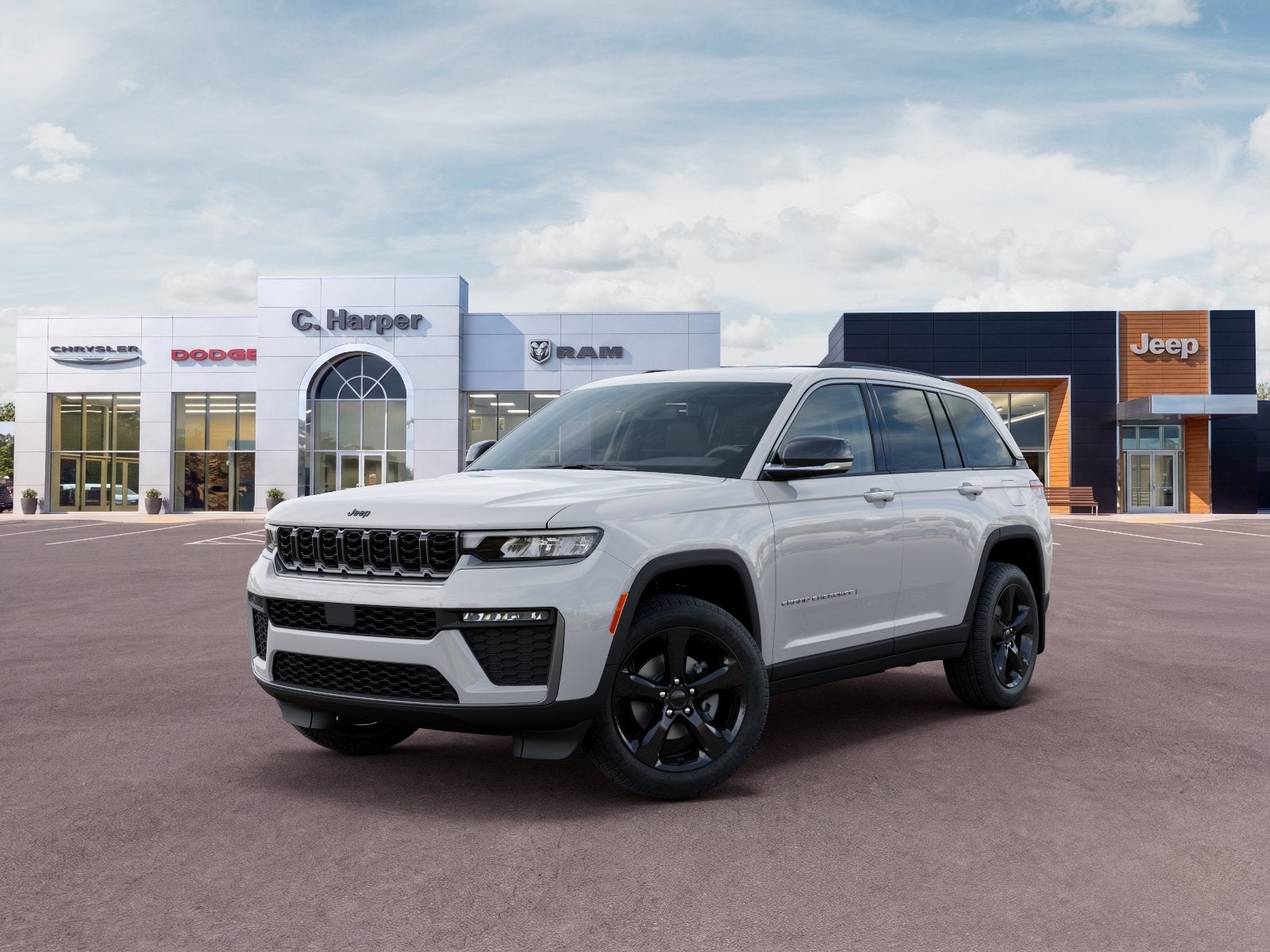 2026 Jeep Grand Cherokee Limited
