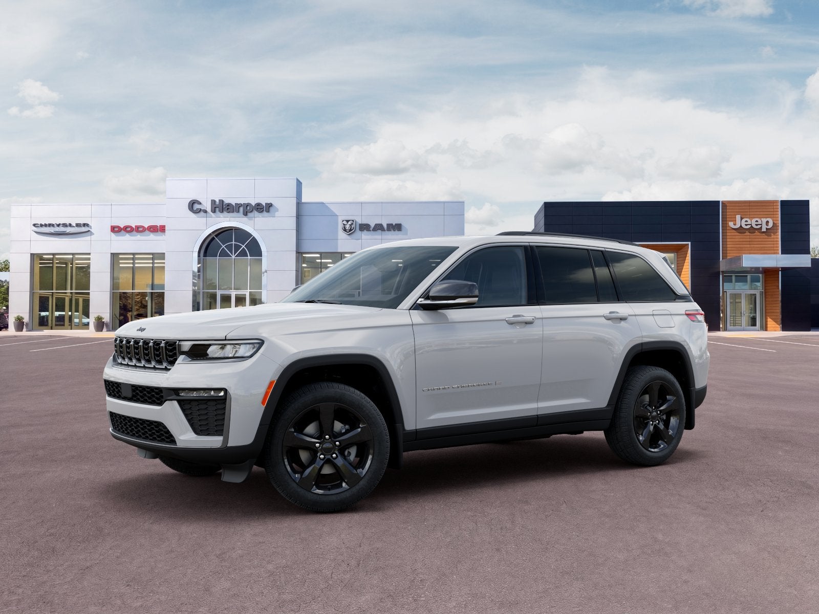 2026 Jeep Grand Cherokee Limited