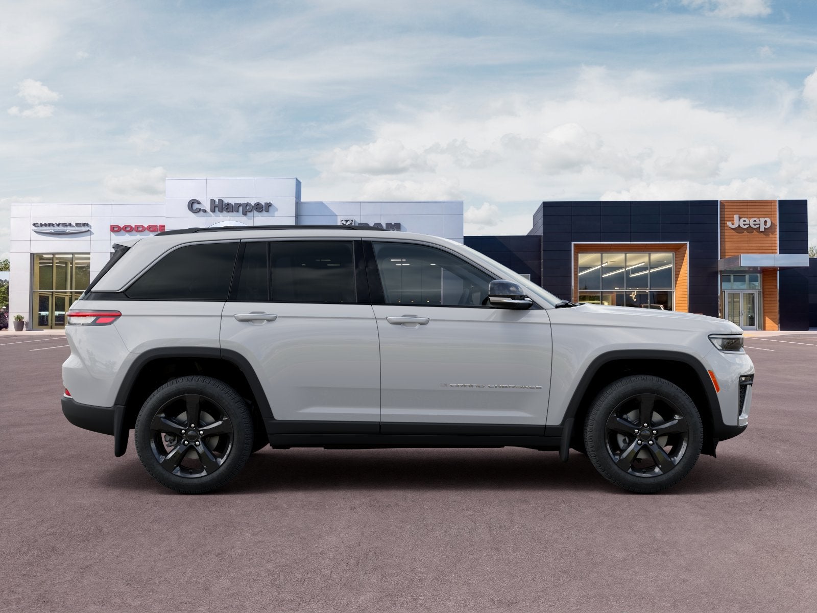 2026 Jeep Grand Cherokee Limited
