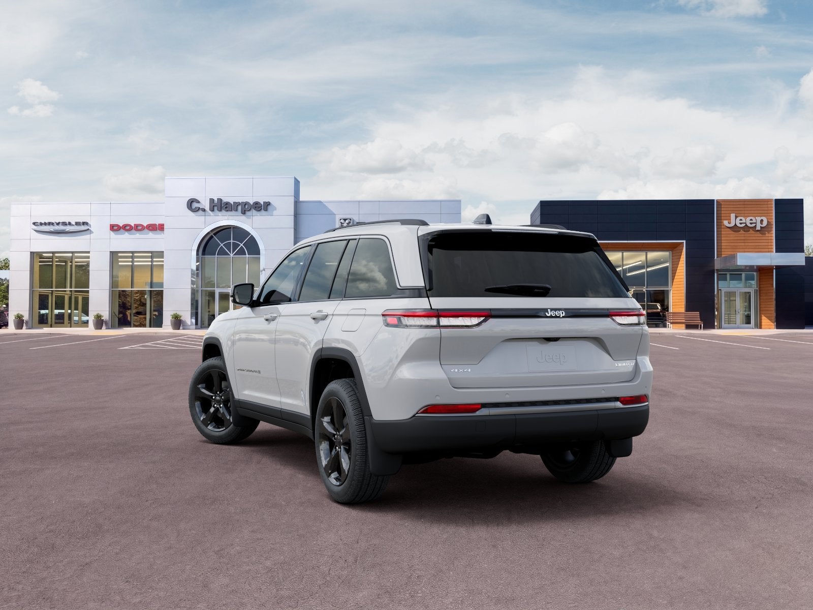 2026 Jeep Grand Cherokee Limited