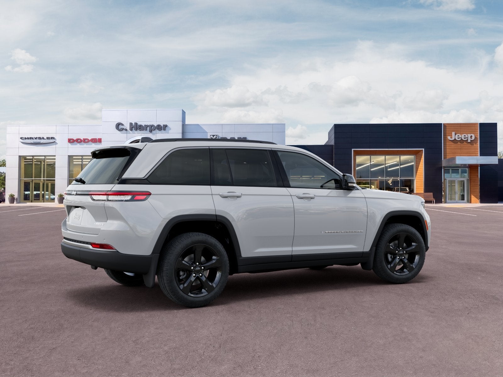 2026 Jeep Grand Cherokee Limited