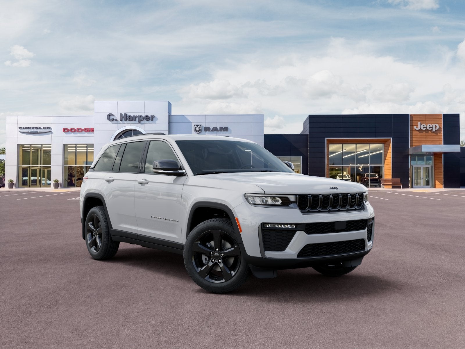 2026 Jeep Grand Cherokee Limited