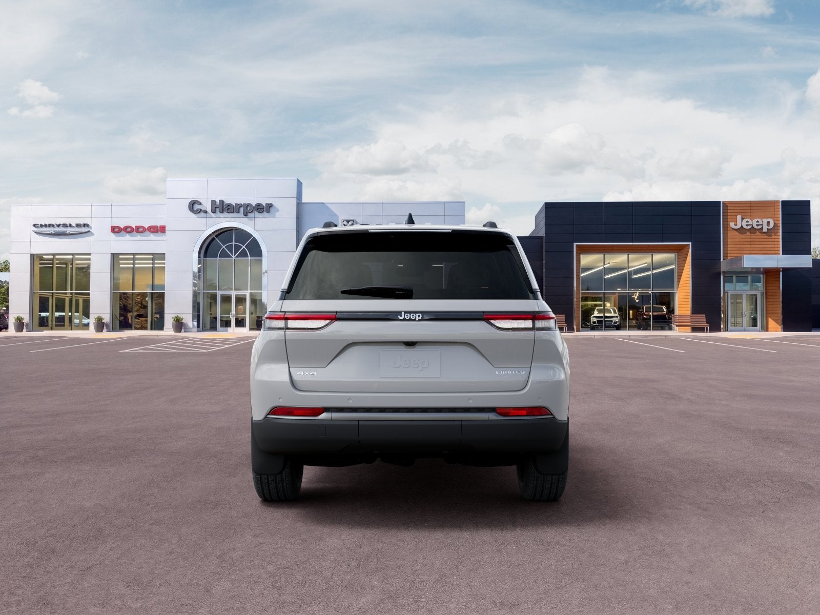 2026 Jeep Grand Cherokee Limited