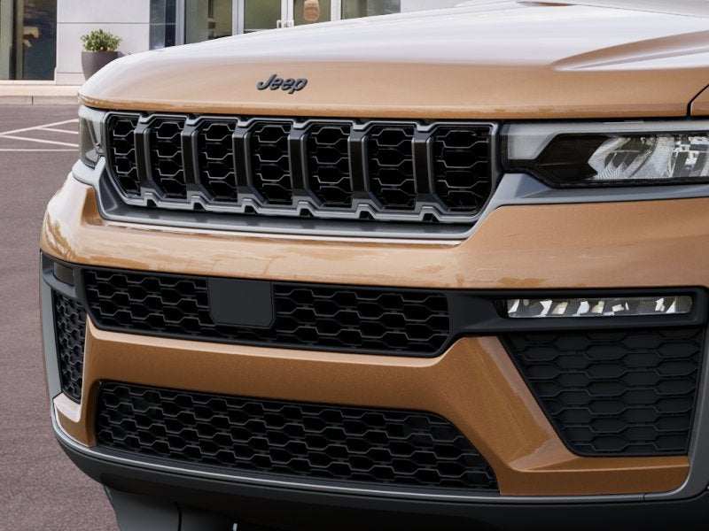 2027 Jeep Grand Cherokee Limited