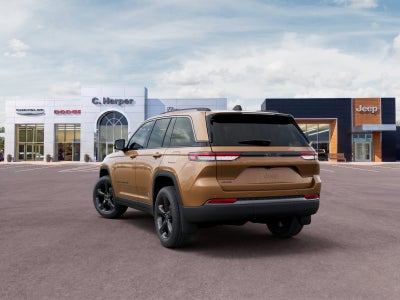 2027 Jeep Grand Cherokee Limited