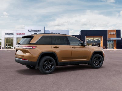 2027 Jeep Grand Cherokee Limited