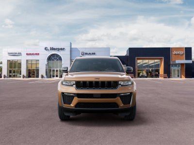 2027 Jeep Grand Cherokee Limited