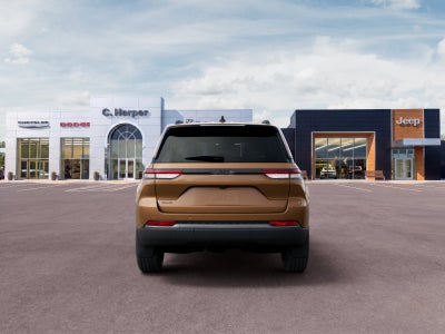 2027 Jeep Grand Cherokee Limited