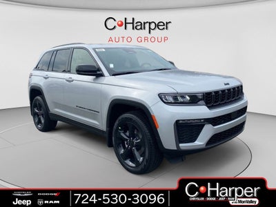2026 Jeep Grand Cherokee Limited