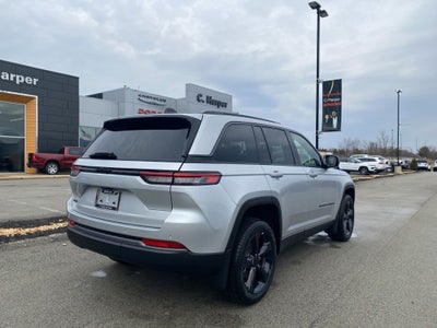 2026 Jeep Grand Cherokee Limited