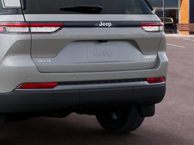 2026 Jeep Grand Cherokee Limited