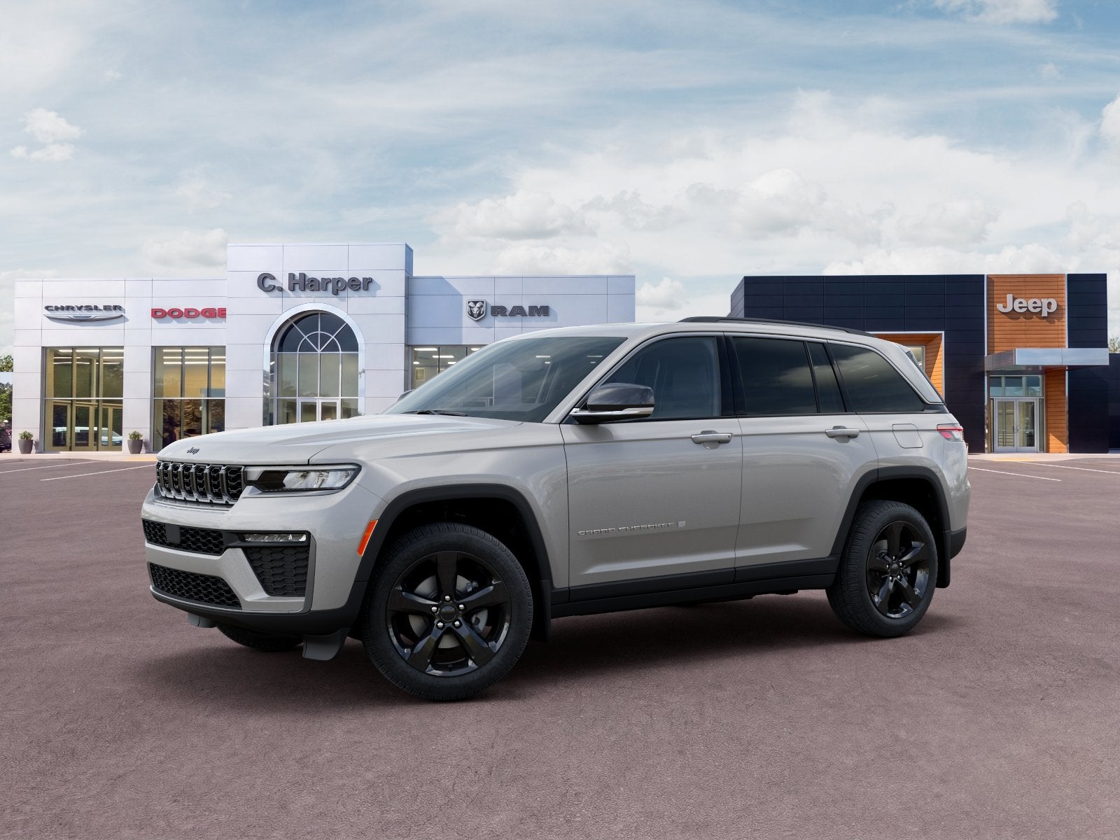 2026 Jeep Grand Cherokee Limited