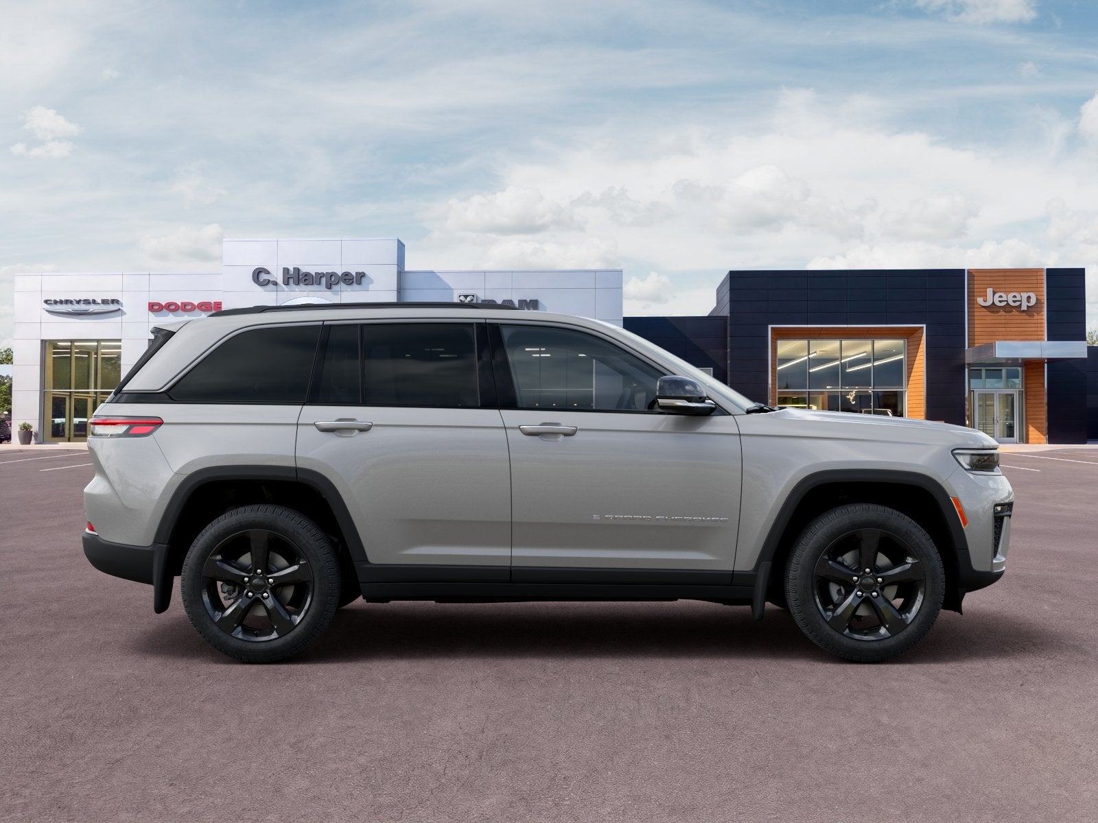 2026 Jeep Grand Cherokee Limited