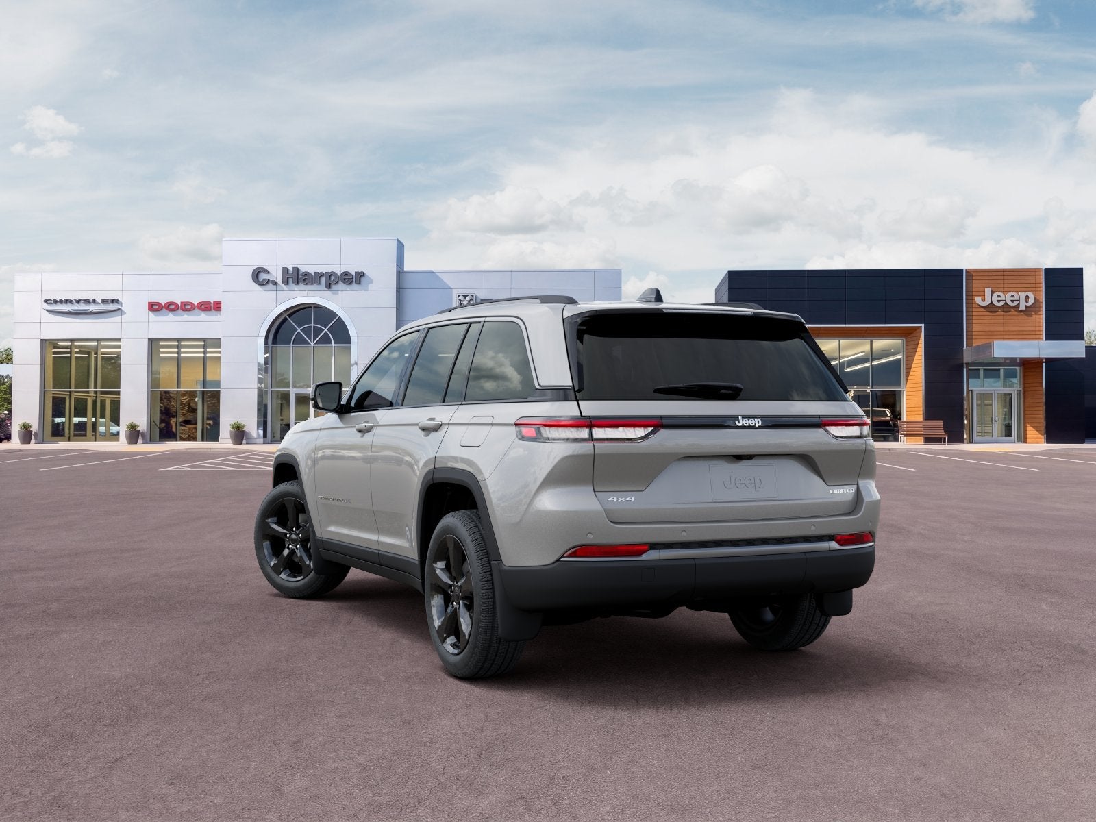 2026 Jeep Grand Cherokee Limited
