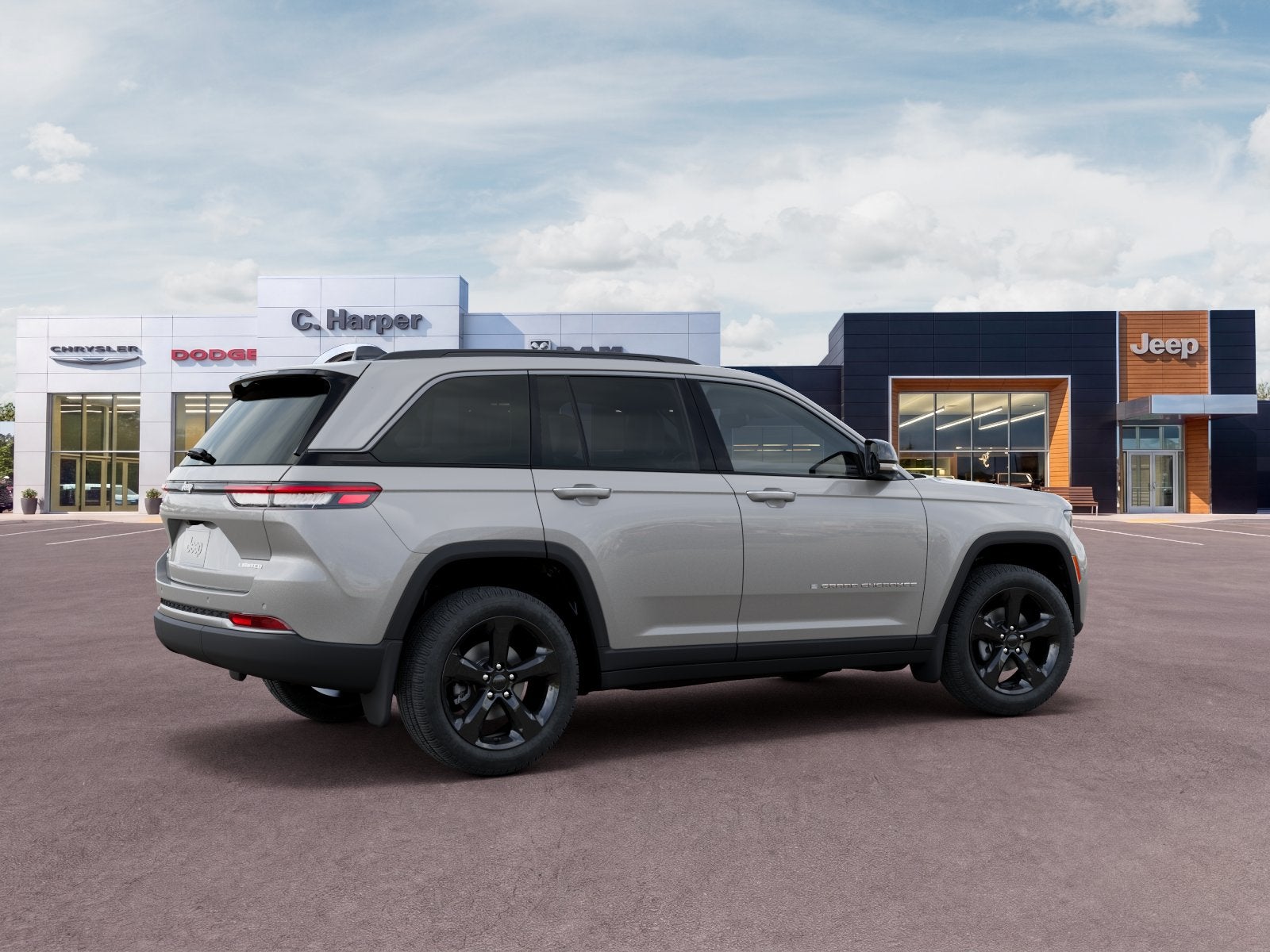 2026 Jeep Grand Cherokee Limited