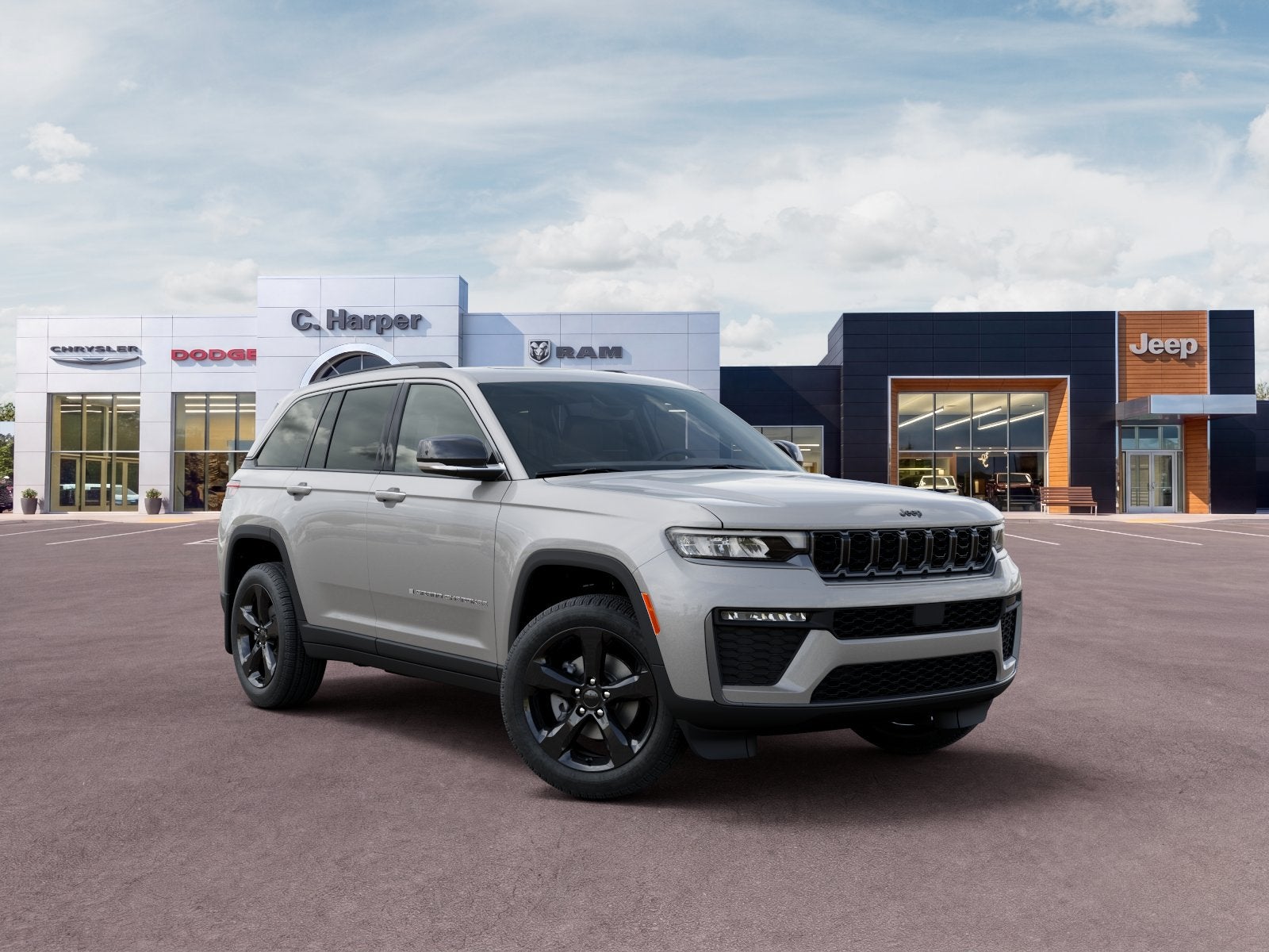 2026 Jeep Grand Cherokee Limited