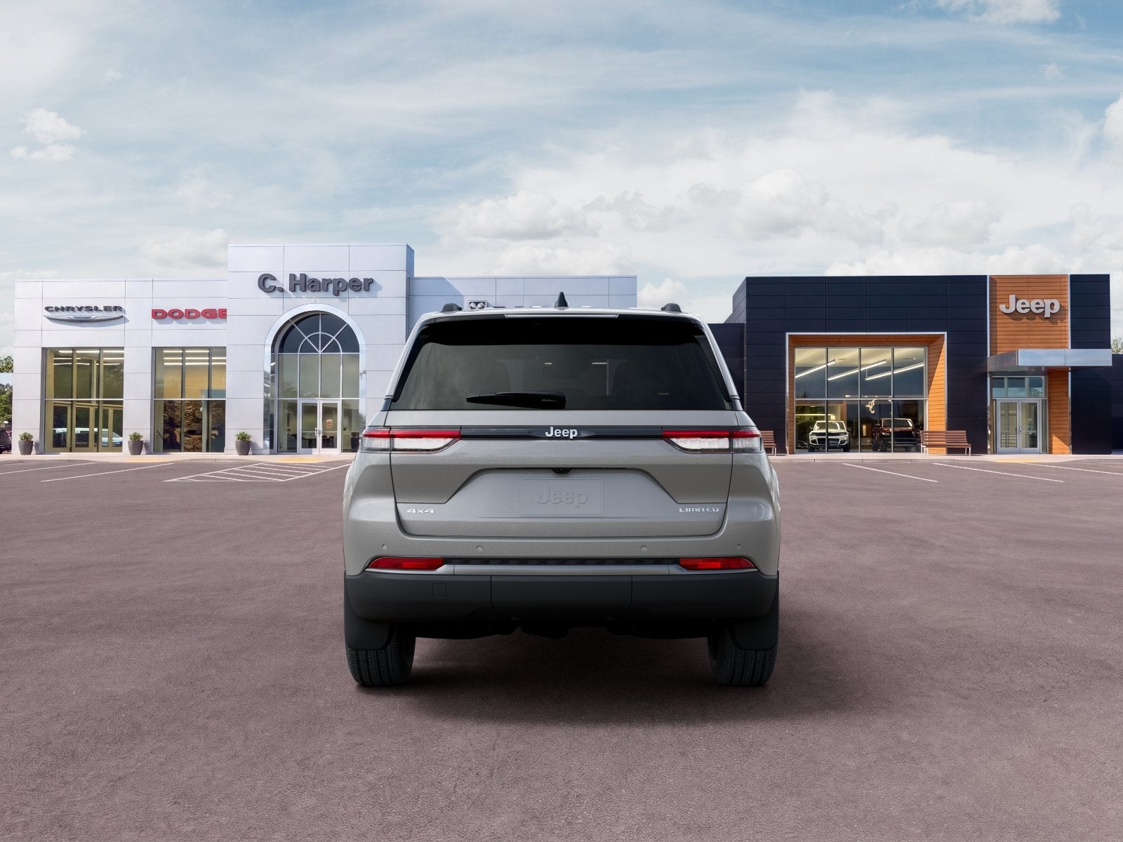 2026 Jeep Grand Cherokee Limited