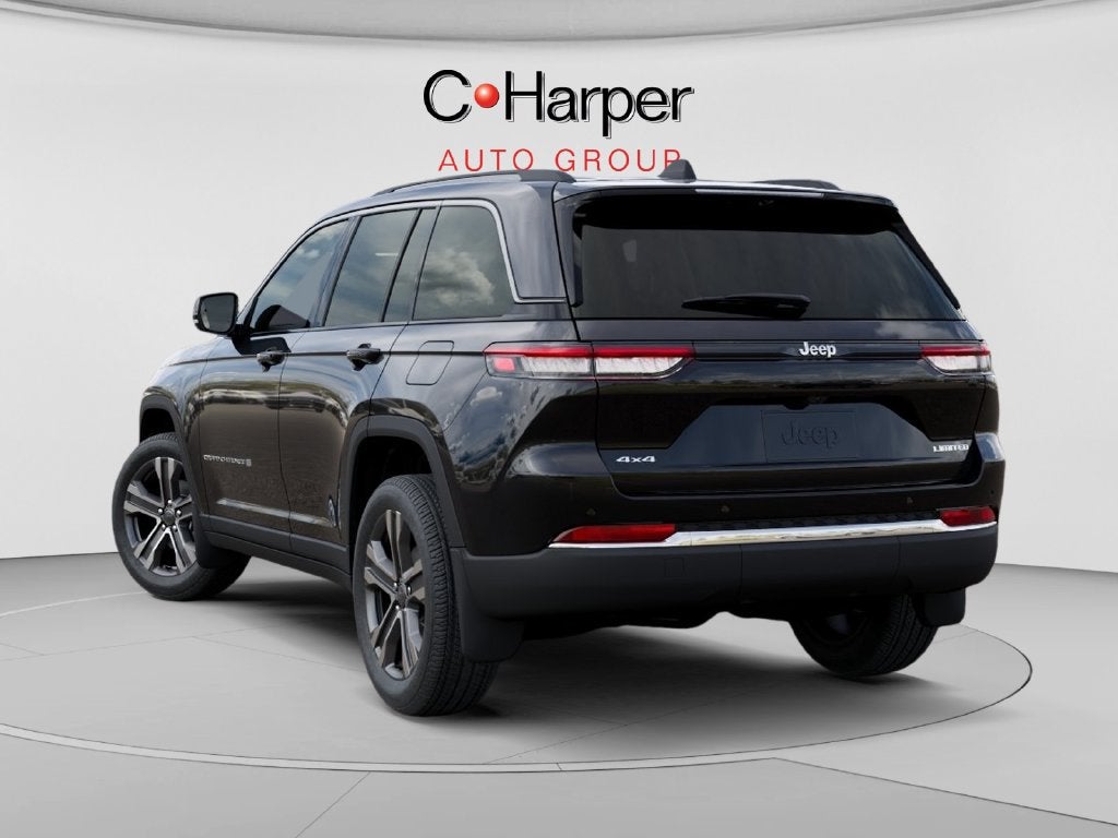 2027 Jeep Grand Cherokee Limited