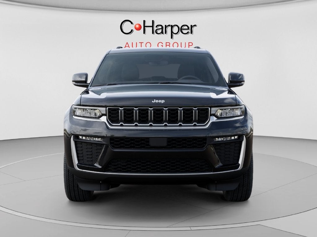 2027 Jeep Grand Cherokee Limited