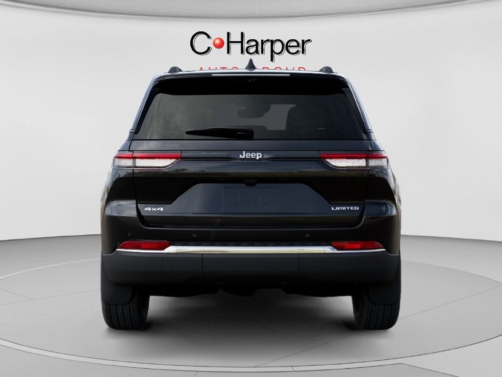 2027 Jeep Grand Cherokee Limited