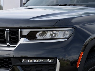 2027 Jeep Grand Cherokee Limited