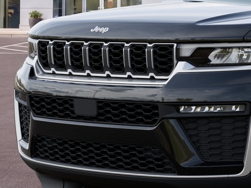 2027 Jeep Grand Cherokee Limited