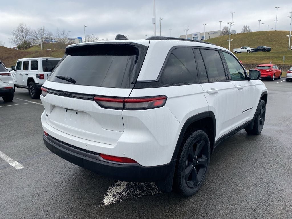 2026 Jeep Grand Cherokee Limited