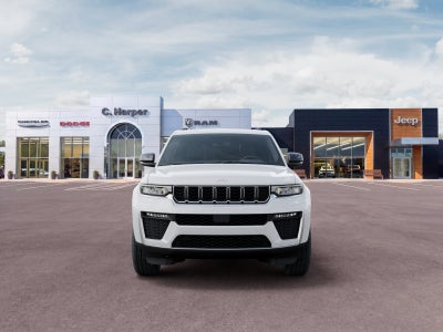 2027 Jeep Grand Cherokee Limited