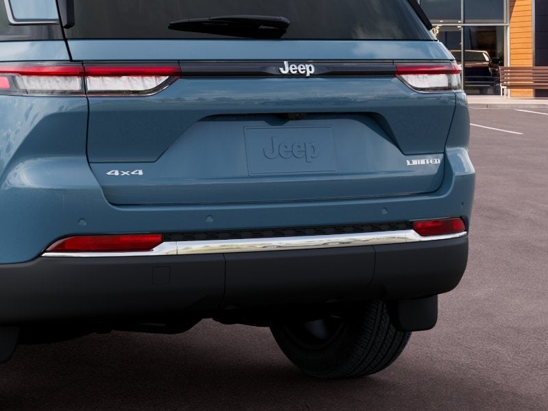 2027 Jeep Grand Cherokee Limited