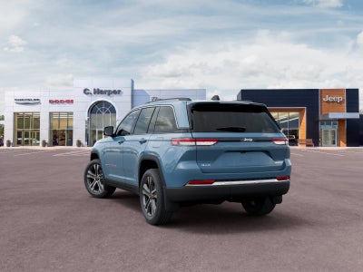2027 Jeep Grand Cherokee Limited