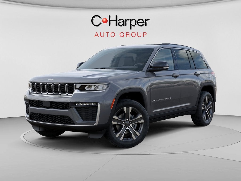 2027 Jeep Grand Cherokee Limited
