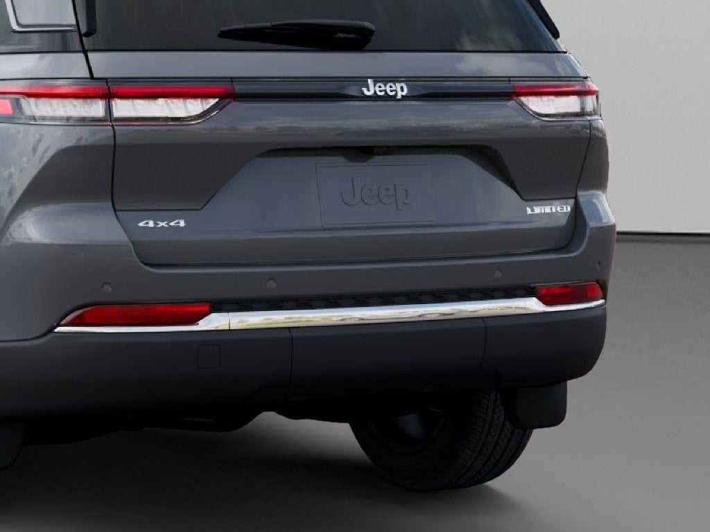2027 Jeep Grand Cherokee Limited