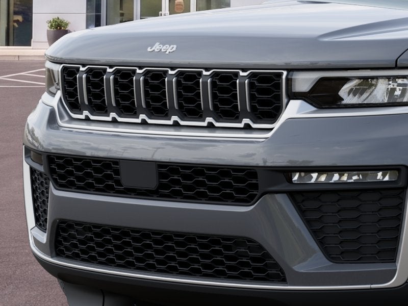 2027 Jeep Grand Cherokee Limited