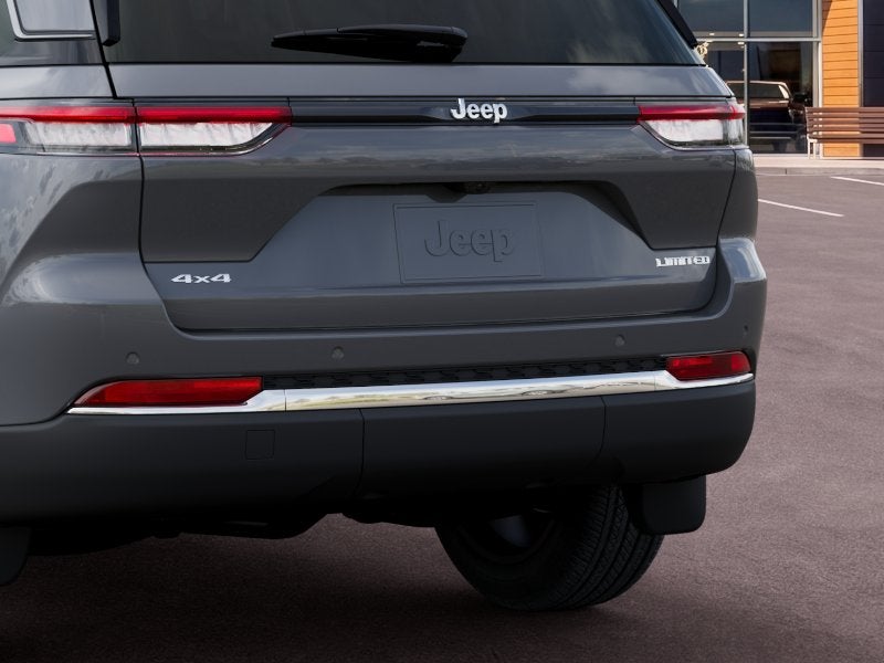 2027 Jeep Grand Cherokee Limited