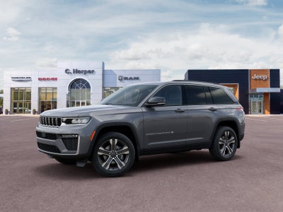 2027 Jeep Grand Cherokee Limited