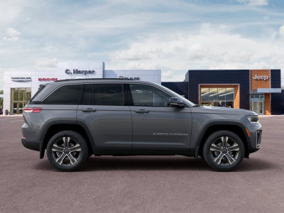 2027 Jeep Grand Cherokee Limited