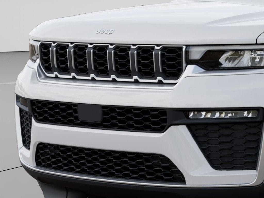2027 Jeep Grand Cherokee Limited