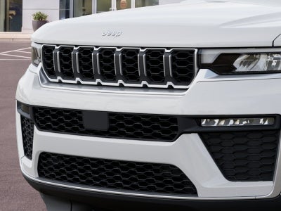 2027 Jeep Grand Cherokee Limited