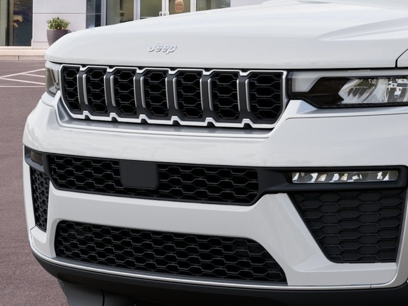 2027 Jeep Grand Cherokee Limited