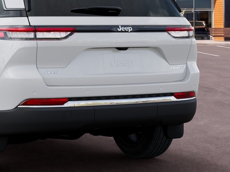2027 Jeep Grand Cherokee Limited